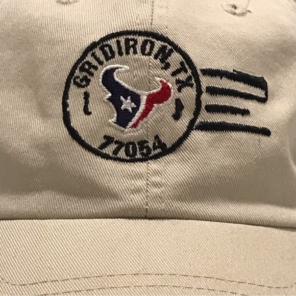 Houston Texans - Gridiron, TX NFL Football Cap - Picture 9 of 12